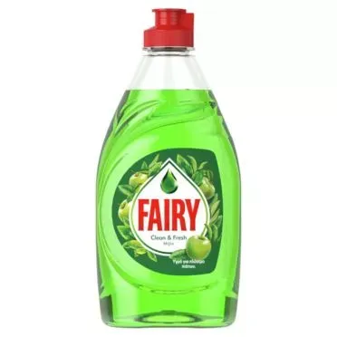 FAIRY C&F APPLE 400ML