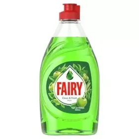 FAIRY C&F APPLE 400ML
