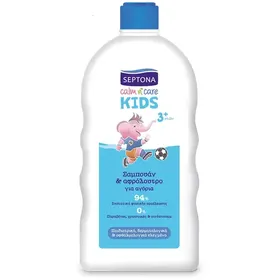 SEPTONA kids σαμπουάν & αφρόλουτρο αγόρια & κορίτσια 750ml