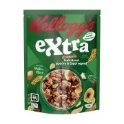 KELLOGG'S Extra Granola με Φρούτα & Ξηρούς Καρπούς Vegan 400g