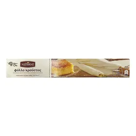 Φύλλο κρούστας με ελαιόλαδο 450gr