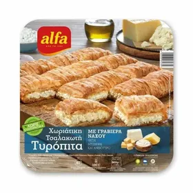 Alfa Χορτοπιτοπιτα Χωριατικη 900γρ.
