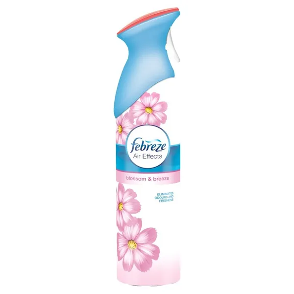 αποσμητικό χώρου sea breeze ή flowers blossom spray 300ml