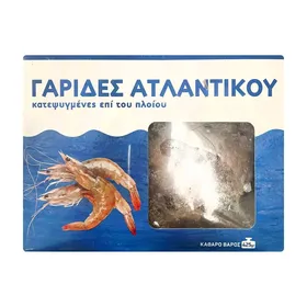 Γαρίδες Ολόκληρες Νο1 Ατλαντικού 425g