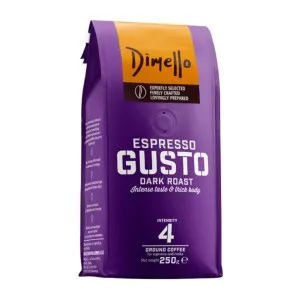 Όλοι οι αρωματικοί καφέδες φίλτρου DIMELLO 250gr