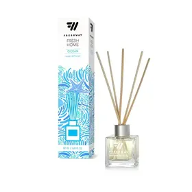 Freshway Αρωματικό Χώρου Στικ Ocean 50ml.