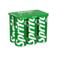 SPRITE Γκαζόζα Κουτί 6Χ330ml