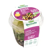 Σαλάτα ΦΡΕΣΚΟΥΛΗΣ Super Bowl με Ρεβίθια & Μαύρο Ρύζι 250g
