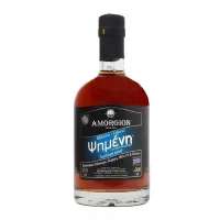 Ψημένο Ρακόμελο Αμόργιον 500 ml