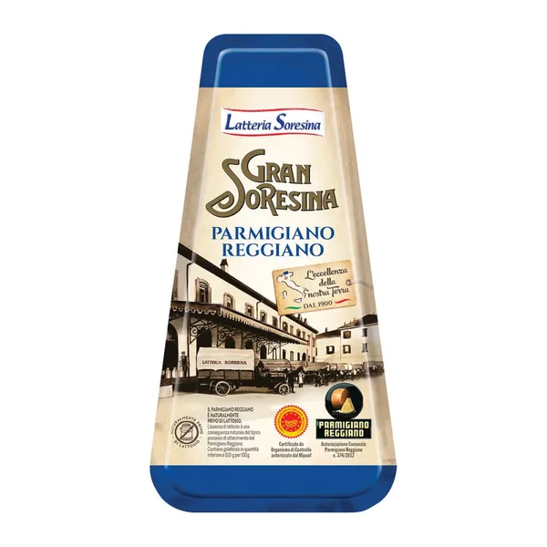 PARMIGIANO REGGIANO 200g
