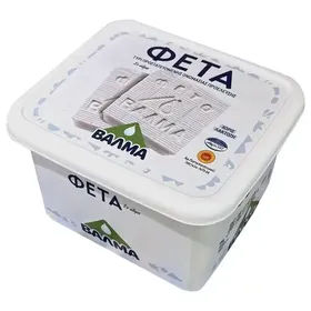 Βαλμά Φέτα ΠΟΠ Σε Άλμη Χωρίς Λακτόζη 1kg.