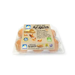 ΧΡΥΣΑ ΑΥΓΑ Aυγά Αχυρώνα 6x63g