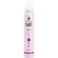 TAFT Αφρός Μαλλιών Μπούκλες Hold 3 200ml