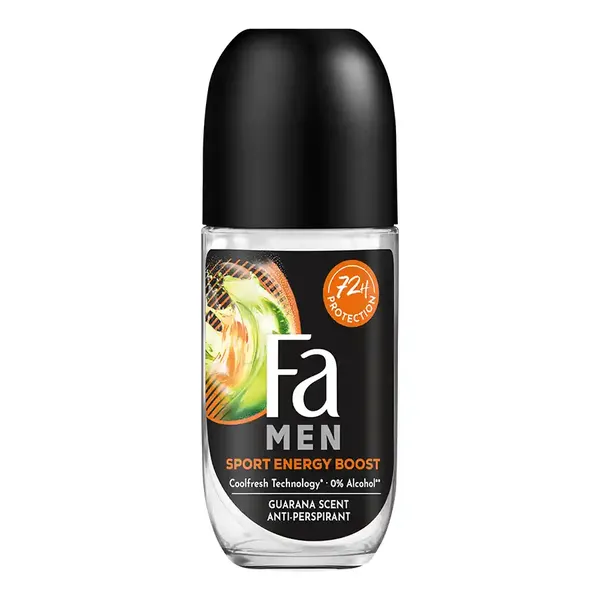 Fa Men Roll-On Sport Energy Boost 50ml