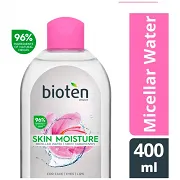 skin moisture micellar water 400ml