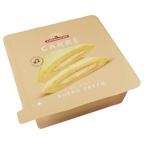 Καραμολέγκος Carre Bueno Cream 100gr