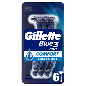 Gillette (6 τεμ)