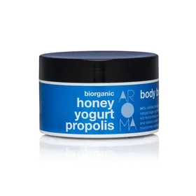 AROMA Body Butter Bio με Μέλι & Γιαούρτι 200ml