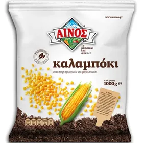 διαλεχτή σοδειά Καλαμπόκι 150γρ 3τεμ