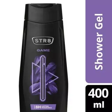 STR8 SH GEL GAME 400ML