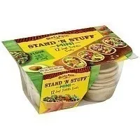 Old El Paso Sns Mini Soft Tortillas 145gr