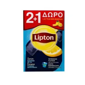 LIPTON ICE TEA ΦΑΚ ΛΕΜΟΝ 3 lt