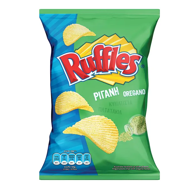 Ruffles Ρίγανη 140gr
