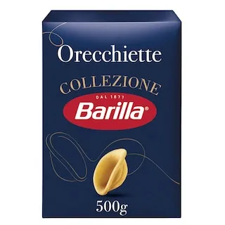 BARILLA ΜΑΚΑΡΟΝΙ COLLEZIONE ORECCHIETTE 500GR