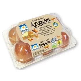Ελληνικά Α' αχυρώνα 6άδα