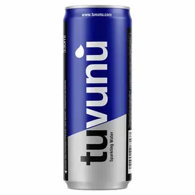 Tuvunu Ανθρακούχο Νερό 330ml.