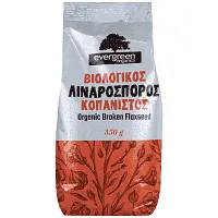 Evergreen Organics Λιναρόσπορος 350gr