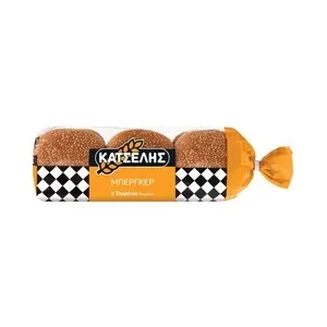ΚΑΤΣΕΛΗΣ ΜΠΕΡΓΚΕΡ ΣΤΑΡΕΝΙΑ 6Τ 480gr