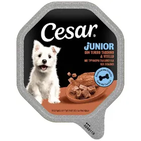 junior με γαλοπούλα & βοδινό 150g