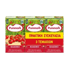 passata κλασικό 3x250g