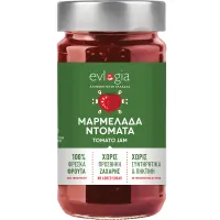 Μαρμελάδα Ντομάτα, Evlogia 280g