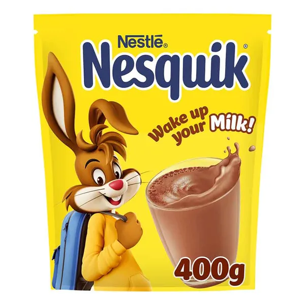 NESTLE Nesquik Ρόφημα Κακάο 400g