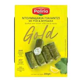 Ντολμαδάκια γιαλαντζί