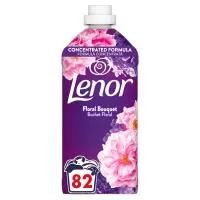 Μαλακτικό Ρούχων Relax Floral Bouquet Lenor 87 Μεζ