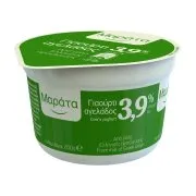 ΜΑΡΑΤΑ Γιαούρτι Αγελάδος 3,9% 200g