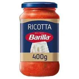 BARILLA Σάλτσα Ricotta Χωρίς Γλουτένη 400g