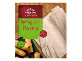 Φύλλα ζύμης για springrolls