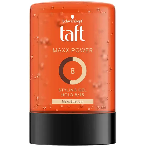 Taft Gel Maxx Power 300ml