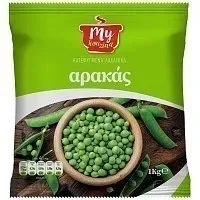 My Kouzina Αρακάς Κατεψυγμένος 1kg