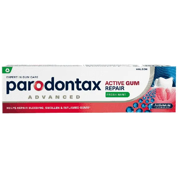 PARODONTAX Active Gum Repair Fresh Mint 75ml