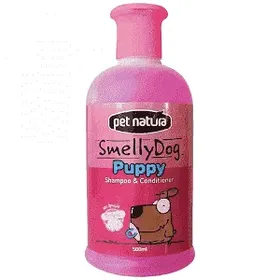 Pet Natura Shampoo & Conditioner Puppy 500ml