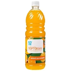 ΑΒ Χυμός Συμπυκνωμένος Πορτοκάλι 1lt