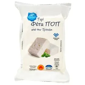ΑΒ ΕΠΙΛΟΓΗ Φέτα Τριπόλεως ΠΟΠ Vacuum 200g