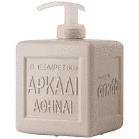 Αρκάδι Κρεμοσάπουνο Ενυδατικό Αντλία 500ml