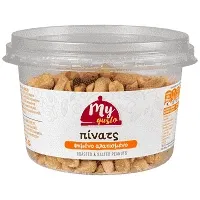 My Gusto Πίνατς Ψημένο Αλατισμένο Δοχείο 230gr