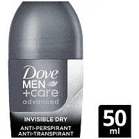 Dove Men Advanced Roll On Αποσμητικό Σώματος 50ml
